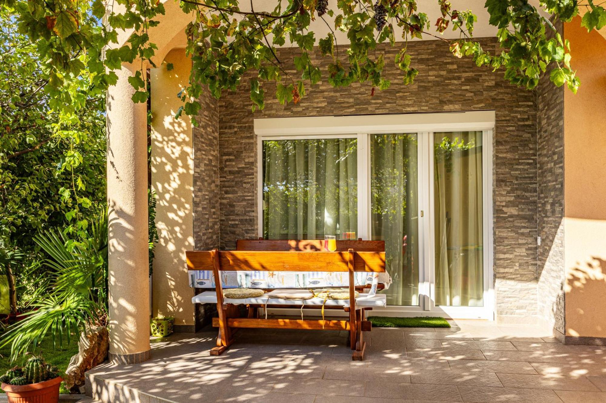 Apartments Mijic Medulin Exterior foto